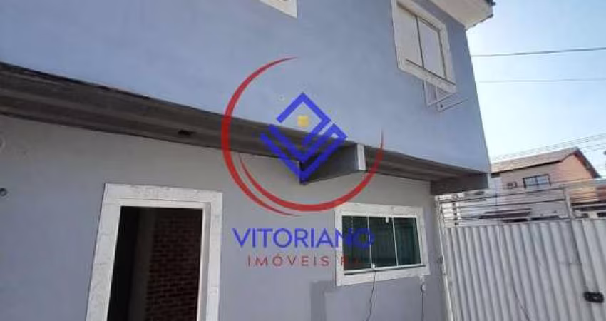 CASA DOIS QUARTOS Á VENDA  EM BANGU!
