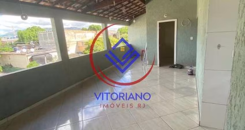 Casa Á Venda Em Bento Ribeiro  Aceitando Financiamento!