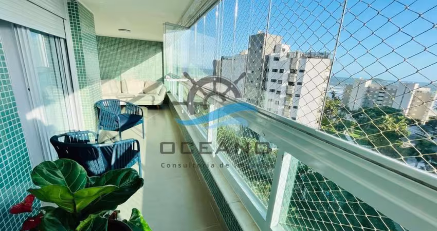 Apartamento para Venda em Bertioga, Riviera de São Lourenço, 4 dormitórios, 2 suítes, 3 banheiros, 2 vagas