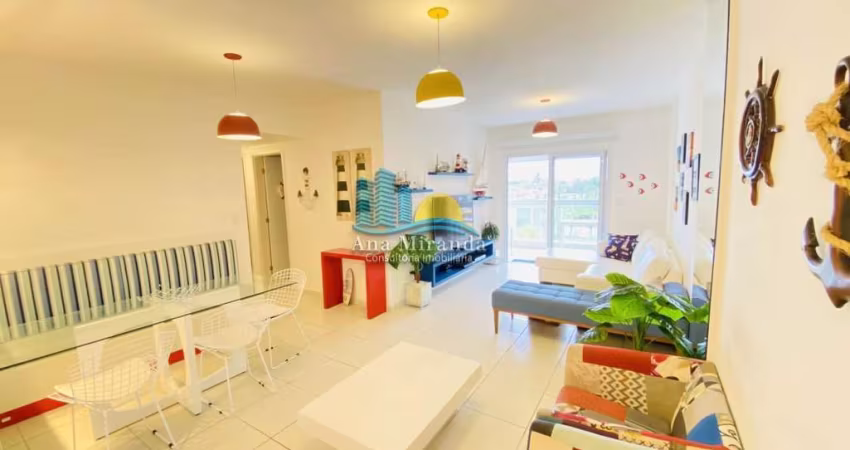 Apartamento para Venda em Bertioga, Indaiá, 3 dormitórios, 1 suíte, 2 banheiros, 2 vagas