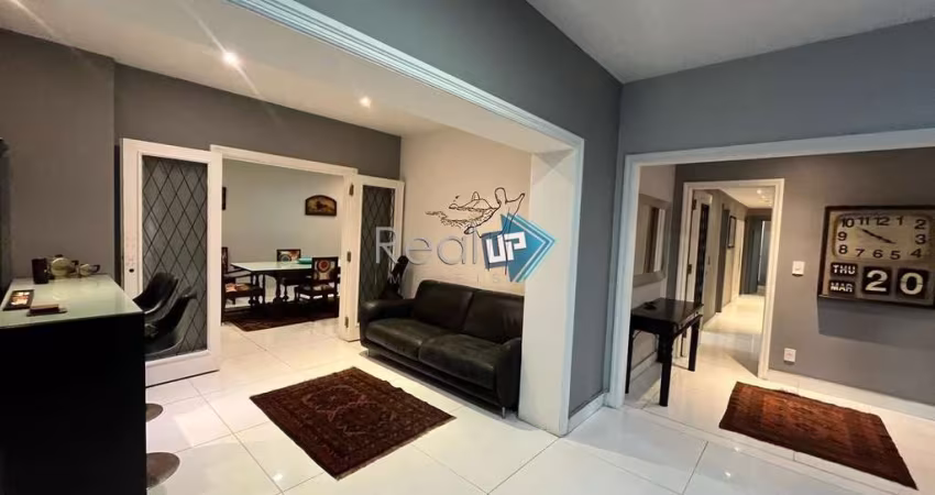 Apartamento com 4 quartos à venda na Rua Bolivar, Copacabana, Rio de Janeiro