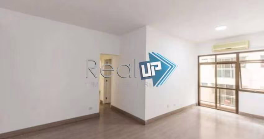 Apartamento com 3 quartos à venda na Rua Pio Correia, Jardim Botânico, Rio de Janeiro