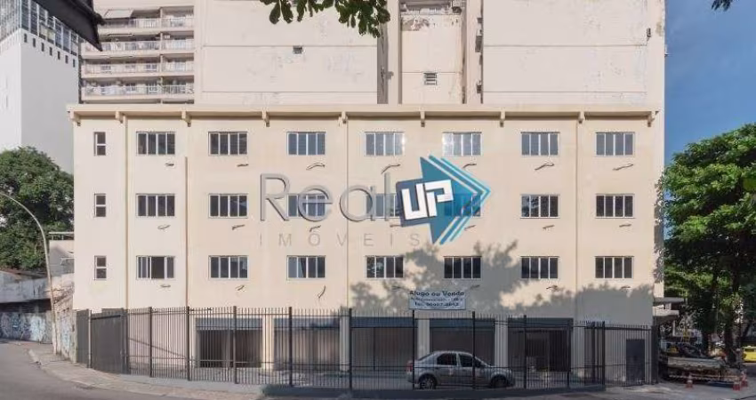 Prédio com 8 salas à venda na Rua da Passagem, Botafogo, Rio de Janeiro