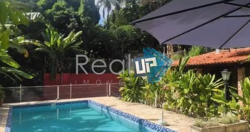Casa em condomínio fechado com 7 quartos à venda na Vivalde Brandão Couto, Itanhangá, Rio de Janeiro