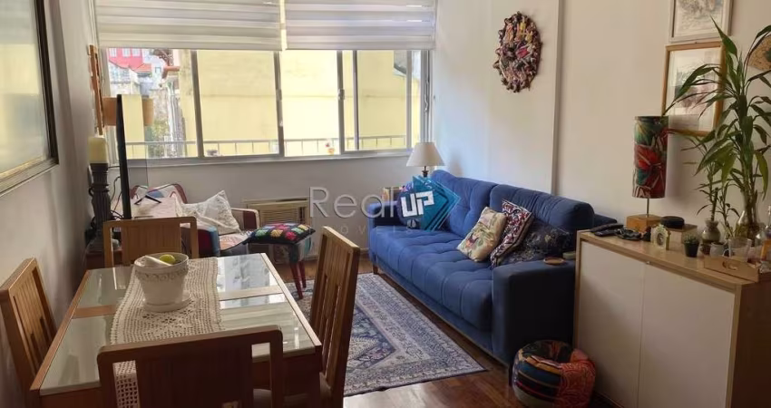 Apartamento com 3 quartos à venda na Rua das Laranjeiras, Laranjeiras, Rio de Janeiro