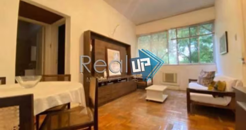 Apartamento com 1 quarto à venda na Largo dos Leões, Humaitá, Rio de Janeiro