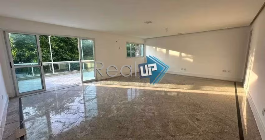 Cobertura com 3 quartos à venda na Rua Aldo Bonadei, Barra da Tijuca, Rio de Janeiro