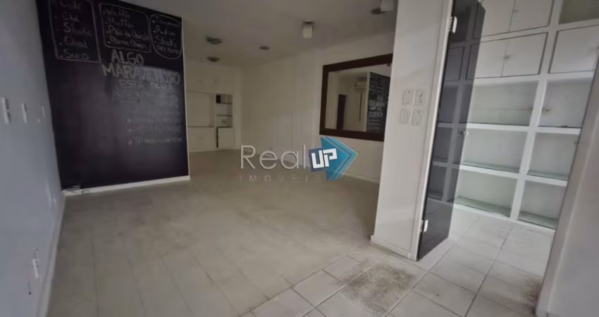Ponto comercial com 1 sala à venda na Avenida Nossa Senhora de Copacabana, Copacabana, Rio de Janeiro