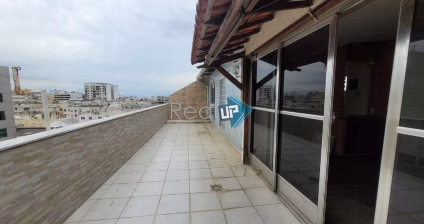 Cobertura com 4 quartos à venda na Rua Constante Ramos, Copacabana, Rio de Janeiro