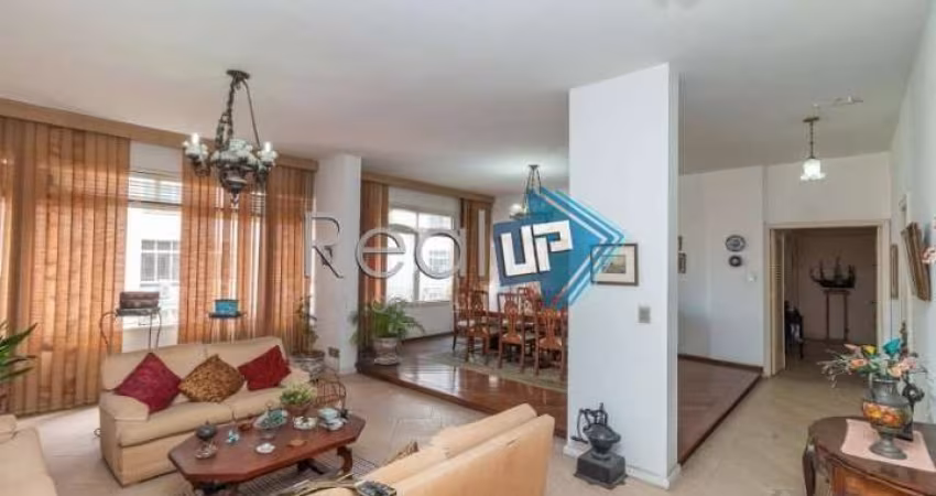 Apartamento com 4 quartos à venda na Rua Almirante Tamandaré, Flamengo, Rio de Janeiro