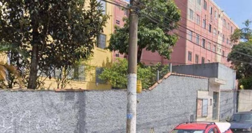 Apartamento com 3 dormitórios, 46 m² - venda por R$ 180.000,00 ou aluguel por R$ 1.200,00 - Conjunto Residencial José Bonifácio - São Paulo/SP