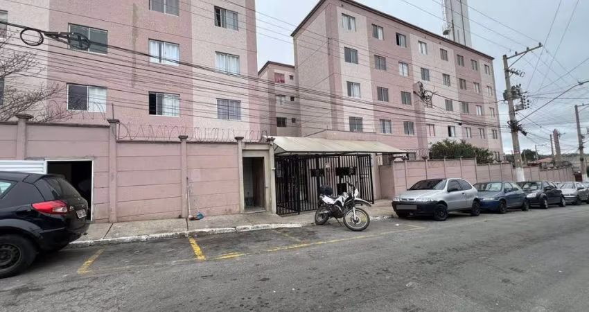 Apartamento com 2 dormitórios à venda, 46 m² por R$ 170.000,00 - Jardim São Paulo (Zona Leste) - São Paulo/SP