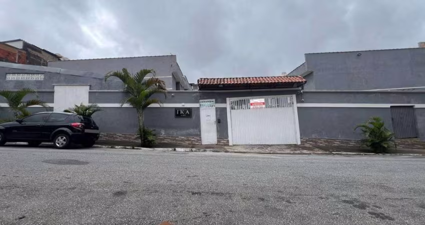 Sobrado com 2 dormitórios à venda, 114 m² por R$ 320.000,00 - Vila Carmosina - São Paulo/SP