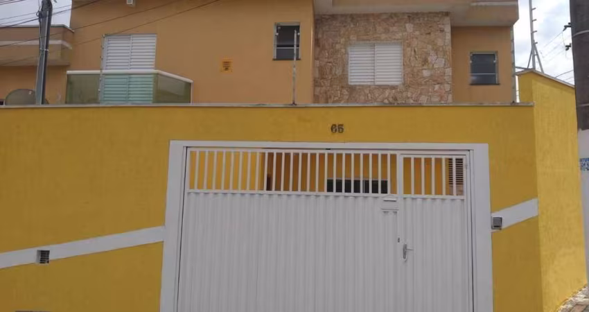 Sobrado com 2 dormitórios à venda, 85 m² por R$ 620.000 - Vila Carrão - São Paulo/SP
