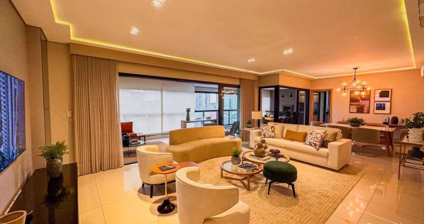 Apartamento de 250 m² no centro de Araçatuba/SP