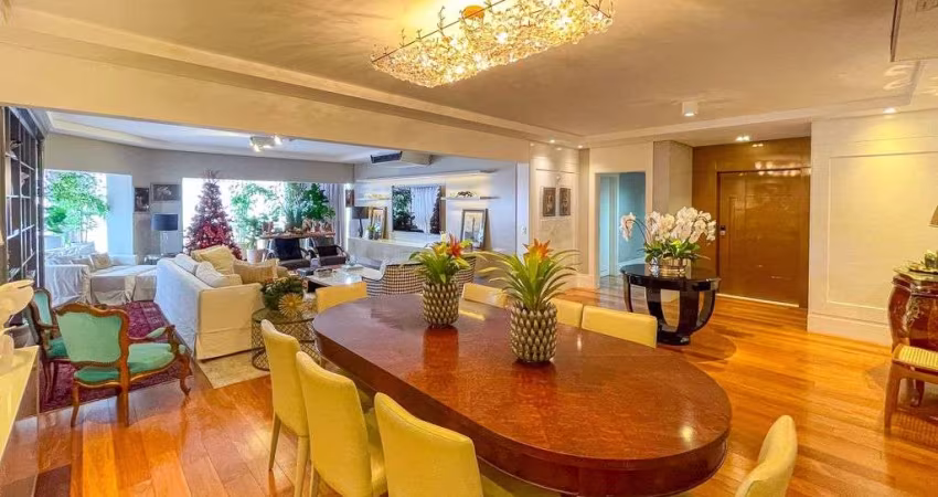 Apartamento de 400 m² na melhor região de Araçatuba