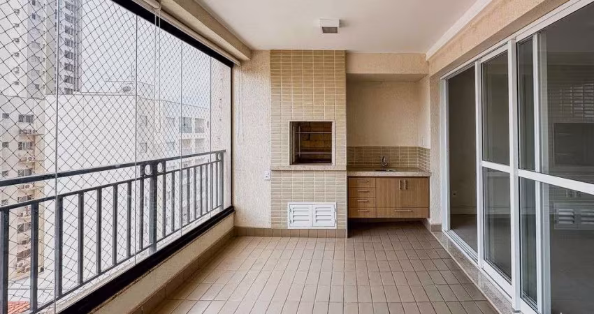 Apartamento 03 suites com varanda gourmet à venda no Vila Mendonça