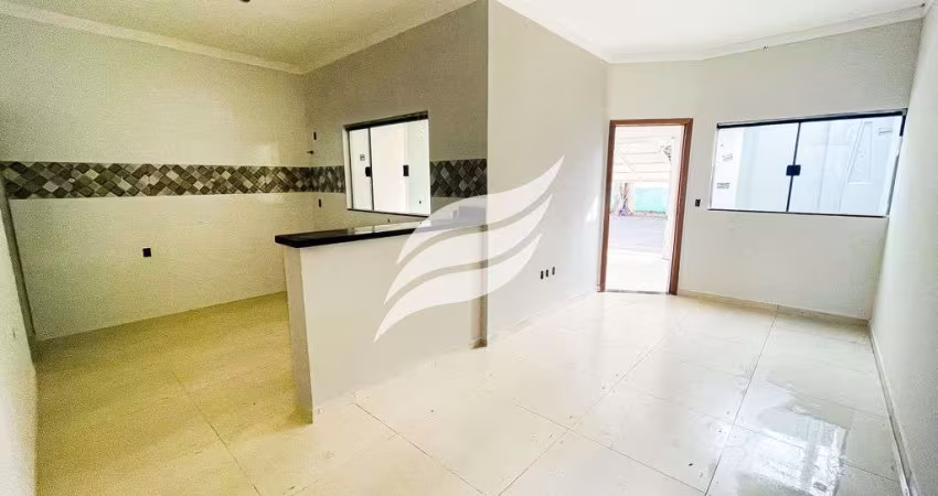 Casa 2 quartos à venda no Bairro Concórdia