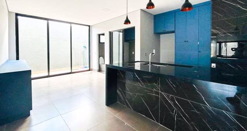Casa 03 quartos com espaço gourmet no Bairro Concórdia