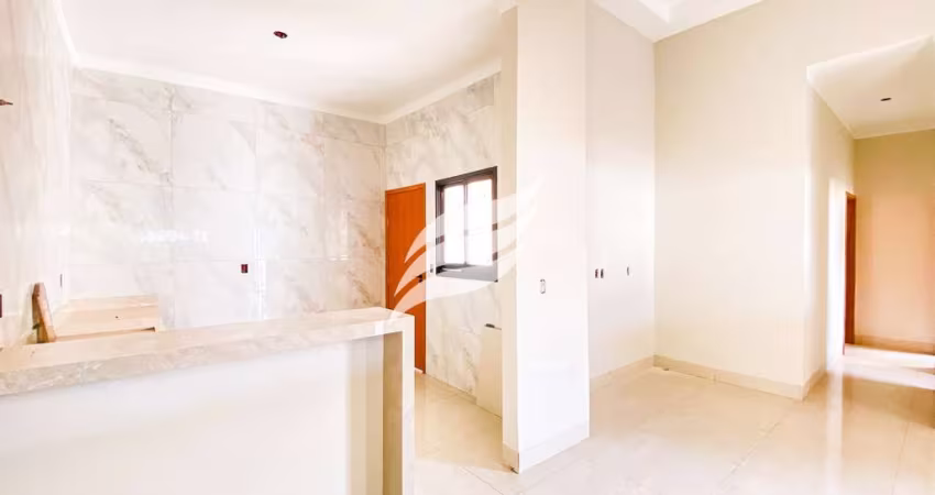 Casa 2 quartos à venda Residencial Eurico Caetano