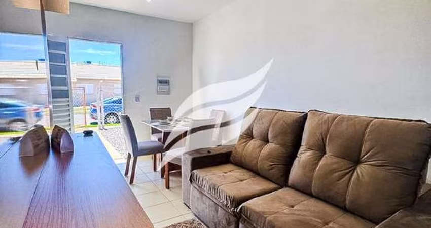 Casa à venda no Residencial Parque das Árvores em Birigui