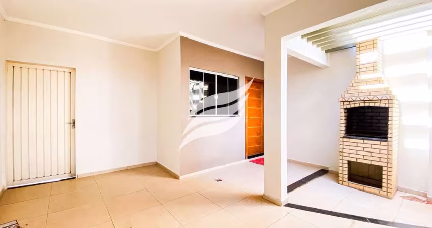 Casa 3 quartos à venda Bairro Parque Residencial Laluce 2