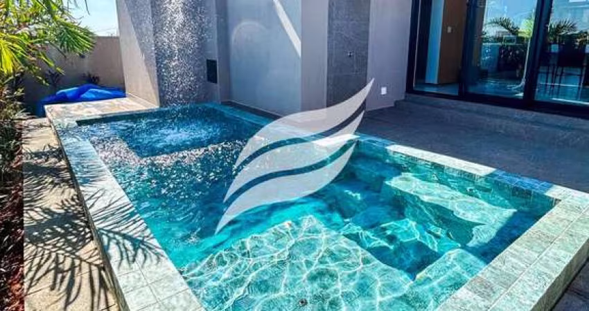 Casa Espetacular no Condomínio Alphaville 2 em Araçatuba