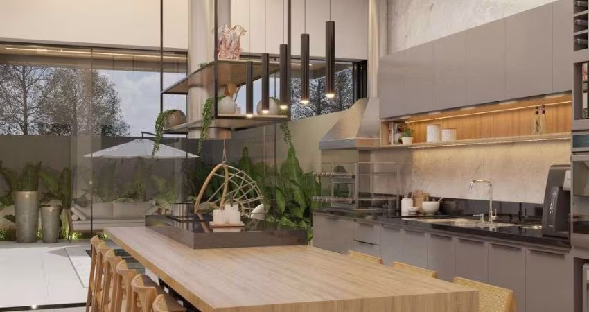 Casa Wood: Um projeto com design e bem-estar
