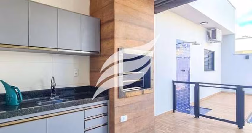 Casa 3 quartos à venda no Condomínio Barcelona 1