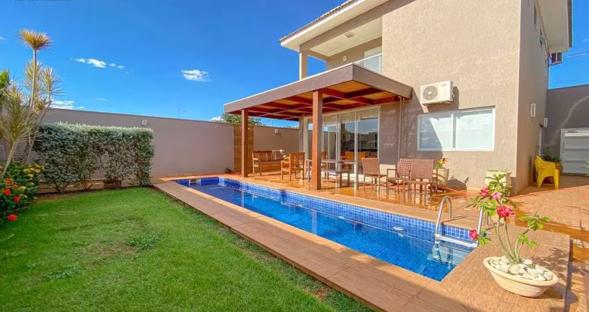 Linda casa no condominio Mansour