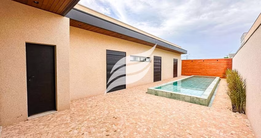 Casa 3 suítes à venda Condomínio Vila Toscana