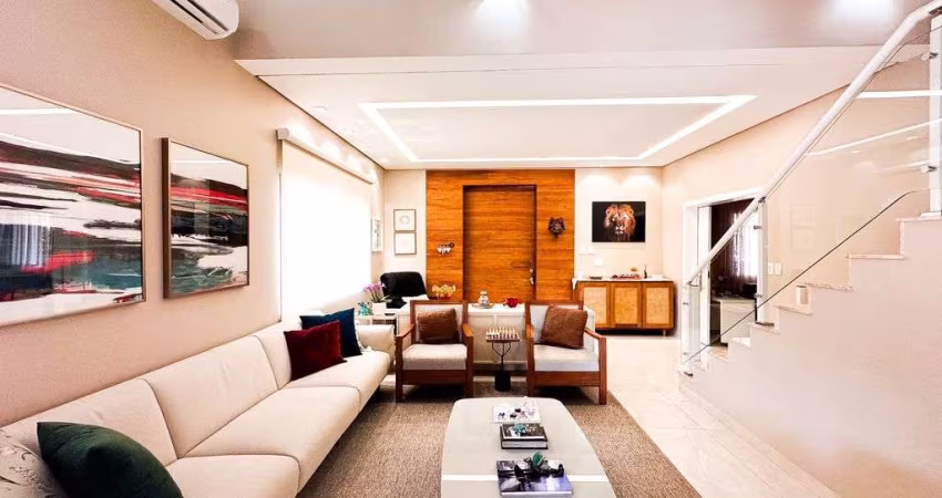 Linda casa com 440 m² no condomínio Delta Park