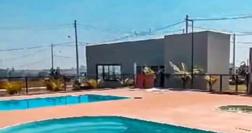 Terreno à venda no Condomínio Barcelona