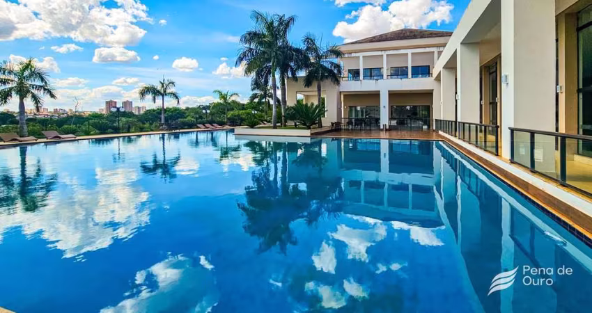 Lote de 600 m² no Condomínio Royal Boulevard