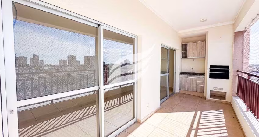 Apartamento 3 quartos com churrasqueira à venda no Bairro Vila Bandeirantes