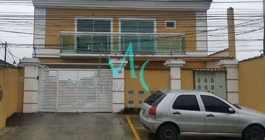 Casa com 3 dormitórios à venda, 88 m² por R$ 340.000,00 - Campo Grande - Rio de Janeiro/RJ