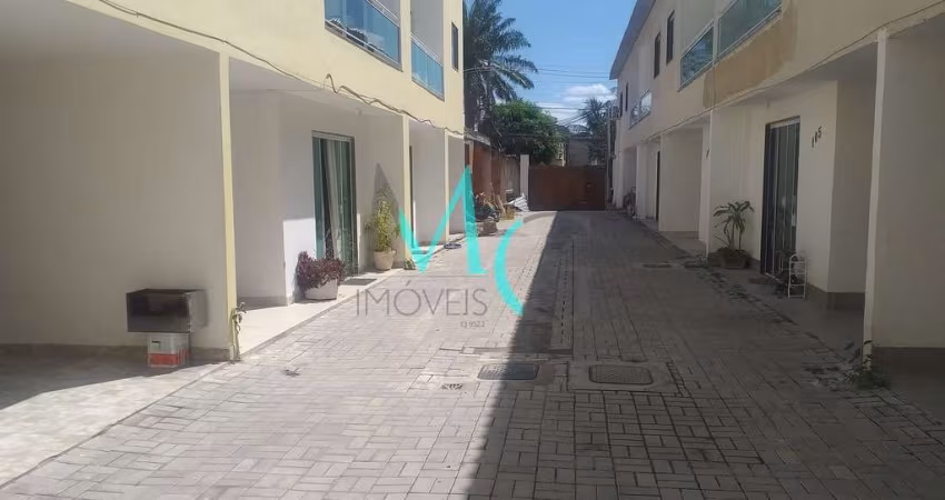Casa à Venda em Inhoaíba- 81m²- 2 quartos, 3 banheiros - Excelente localização!
