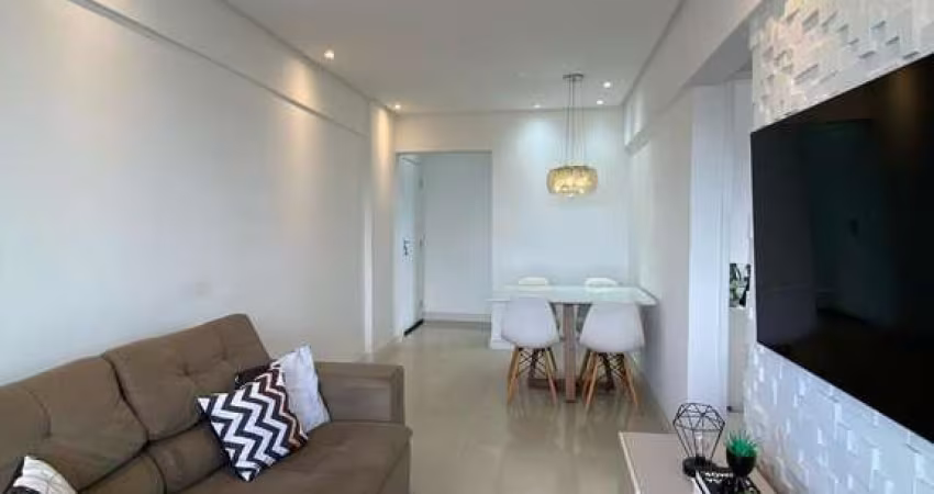Apartamento Padrão no Santa Teresa, com 2/4, com 2 vagas, localização Excelente