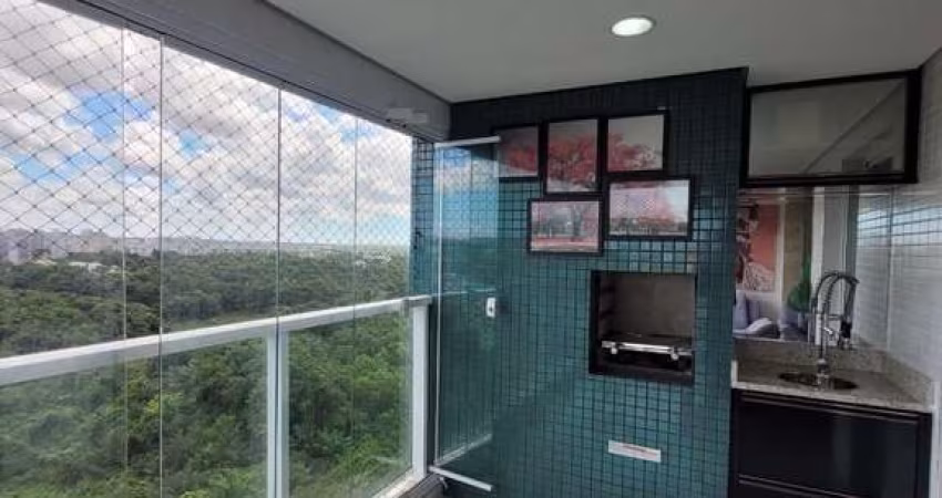 Apartamento Alto Padrão no Greenville Atmos, com 3 quartos, sendo 1 suite, reformado.