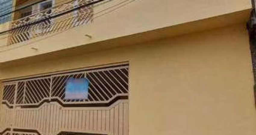 Sobrado com 3 dormitórios para alugar, 98 m² por R$ 1.988,81/mês - Vila União (Zona Leste) - São Paulo/SP