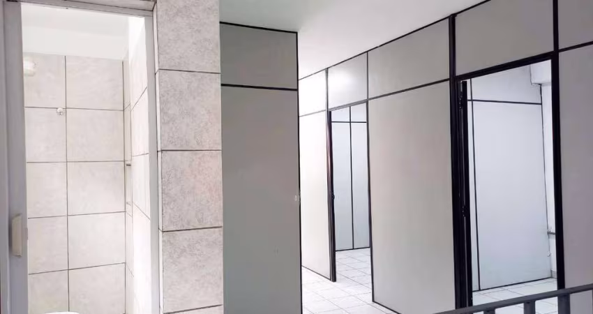 Salão para alugar, 50 m² por R$ 1.406,20/mês - Jardim Pedro José Nunes - São Paulo/SP