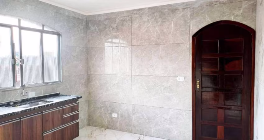 Casa com 1 dormitório e terraço para alugar por R$ 1.600/mês - Jardim Pedro José Nunes - São Paulo/SP
