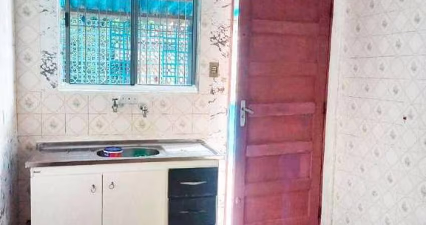 Casa com 1 dormitório para alugar por R$ 1.250,00/mês - Parque Cruzeiro do Sul - São Paulo/SP