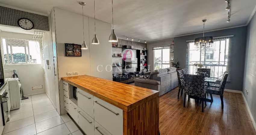 Excelente Apartamento 2 Quartos – Capão Raso – Curitiba/PR
