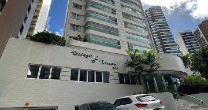 Apartamento para Venda em Salvador, Caminho das Árvores, 3 dormitórios, 3 suítes, 4 banheiros, 3 vagas