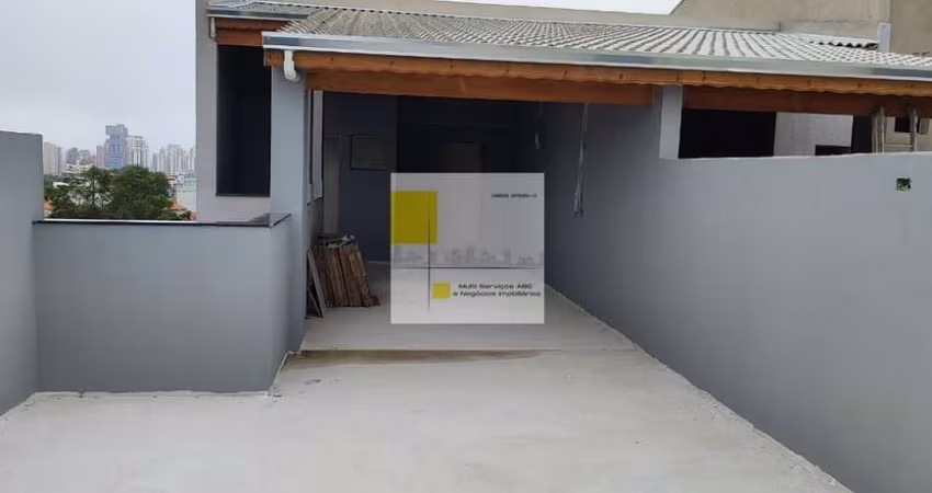 Cobertura no Paraiso em Santo André - SP 3 dormitórios 1 suíte 2 vagas