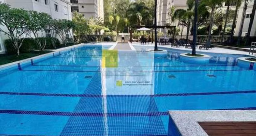 Apartamento no condomínio Auge Home Resort São Bernardo do Campo SP