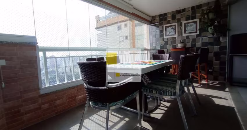 Apartamento na Vila Gonçalves em São Bernardo do Campo - SP