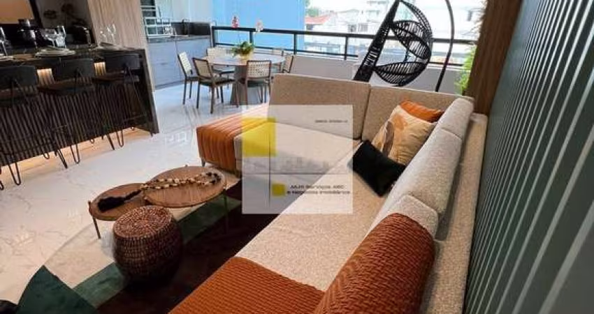 Apartamento em Campestre, Santo André - SP