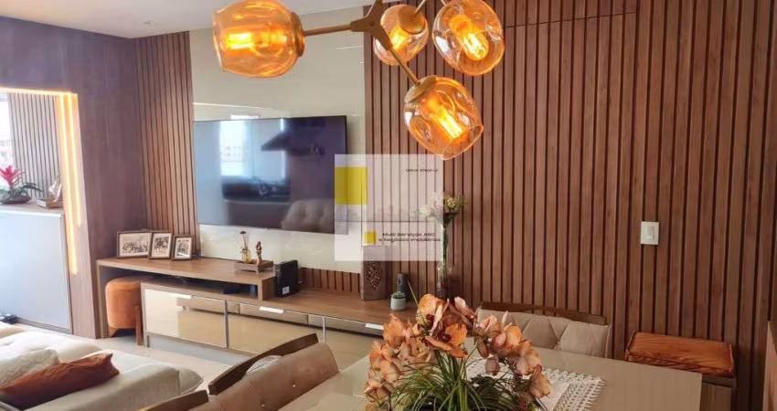 Apartamento na Vila Assunção em Santo André - SP